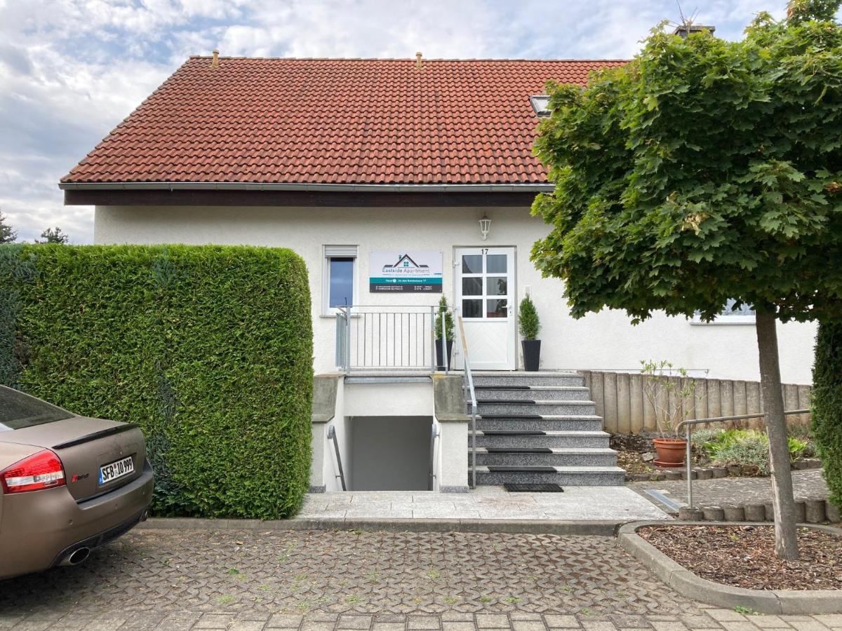 Eastside Apartment 5 Senftenberg Eksteriør billede